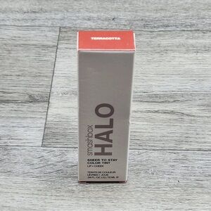 Smashbox Halo Sheer To Stay Cream Cheek+Lip Tint (Terracotta) 10ml/.34 fl oz
